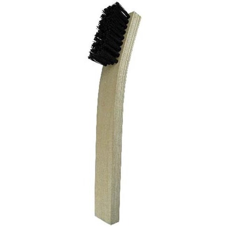 Gordon Brush Gordon Brush 36N 4 Row Nylon Scratch Brush   Case of 12 36N